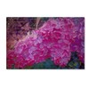 Trademark Fine Art Tina Lavoie 'Vintage Lilacs' Canvas Art, 16x24 ALI10972-C1624GG